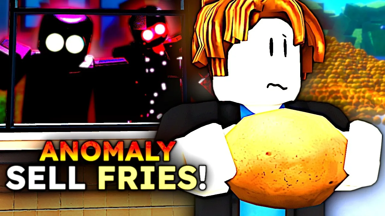 Creator video thumbnail for TheKacperosEN’s Sell Fries walkthrough